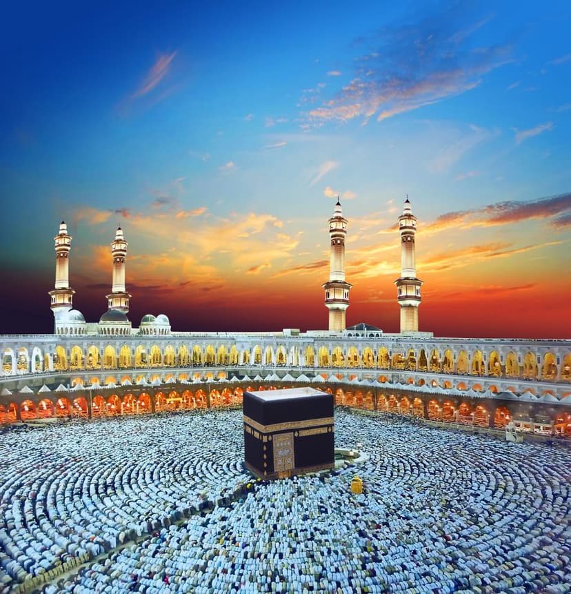 15 Days Regular Umrah from Lucknow